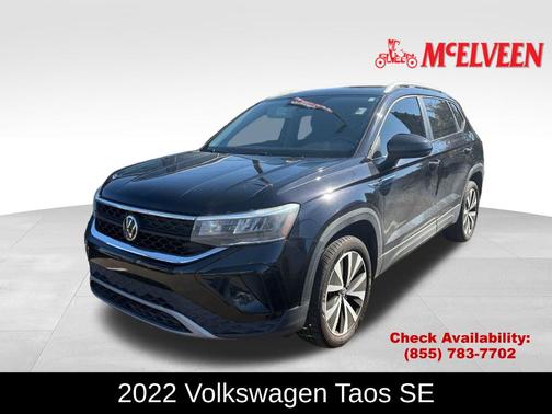 2022 Volkswagen Taos 1.5T SE