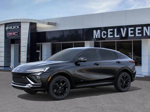 Black 2026 Buick Envista Sport Touring