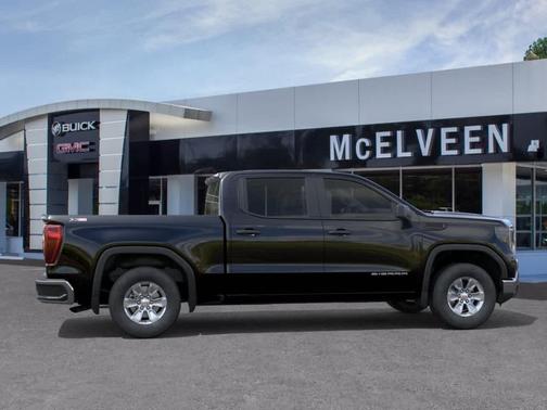 Onyx Black 2026 GMC Sierra 1500 Pro