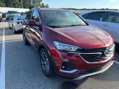 2023 Buick Encore GX Select