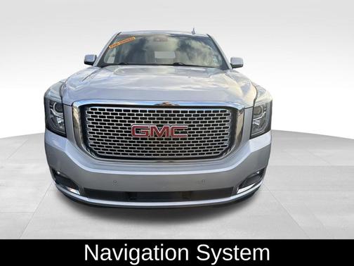 2016 GMC Yukon XL Denali