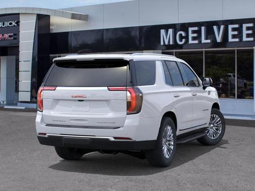 2025 GMC Yukon Elevation