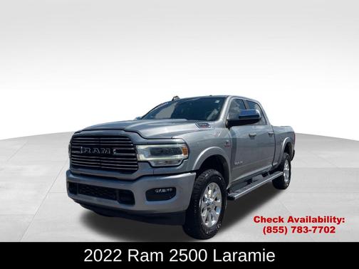 2022 RAM 2500 Laramie