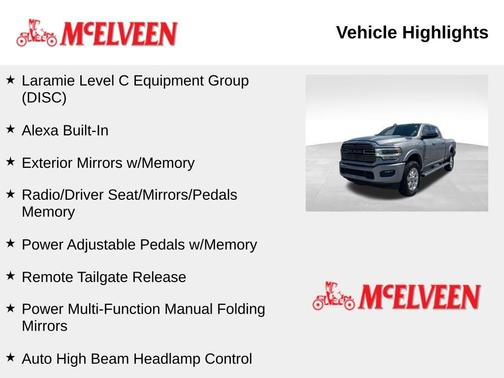 2022 RAM 2500 Laramie