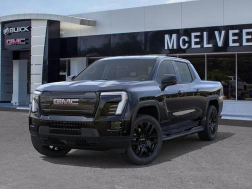 2026 GMC Sierra EV Elevation