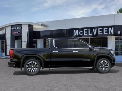 Onyx Black 2026 GMC Sierra 1500 Denali