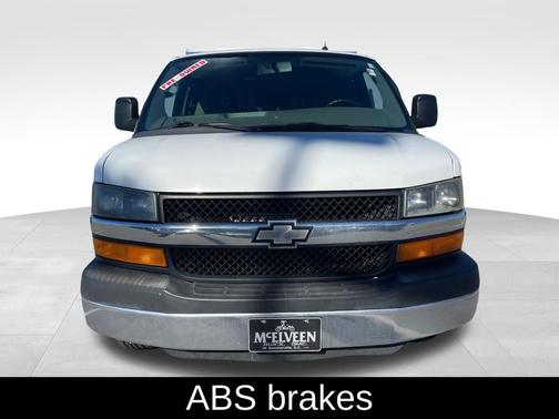 2013 Chevrolet Express 2500 Work Van