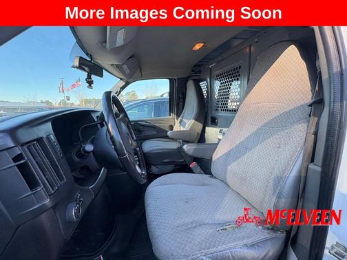 2013 Chevrolet Express 2500 Work Van