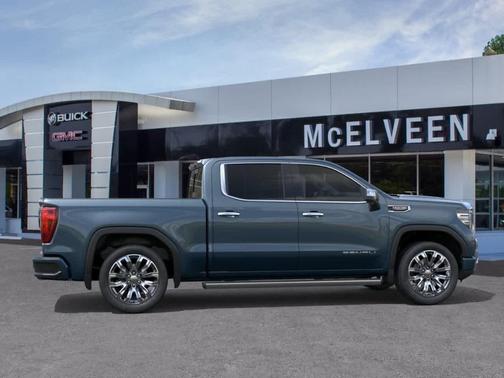 Metallic 2026 GMC Sierra 1500 Denali