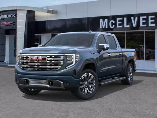 Metallic 2026 GMC Sierra 1500 Denali
