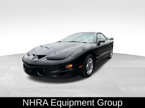 2002 Pontiac Firebird Trans Am