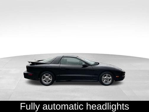 2002 Pontiac Firebird Trans Am