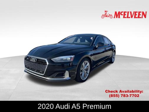 2020 Audi A5 2.0T Premium