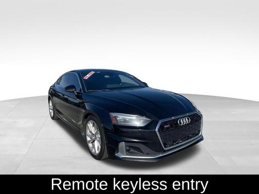 2020 Audi A5 2.0T Premium