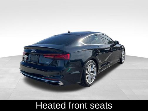 2020 Audi A5 2.0T Premium