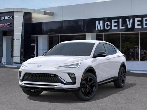 White 2026 Buick Envista Sport Touring