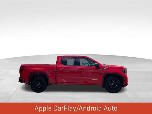 Cardinal Red 2023 GMC Sierra 1500 Elevation