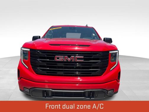 Cardinal Red 2023 GMC Sierra 1500 Elevation