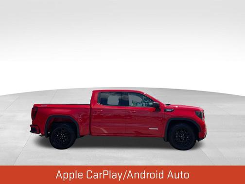 Cardinal Red 2023 GMC Sierra 1500 Elevation