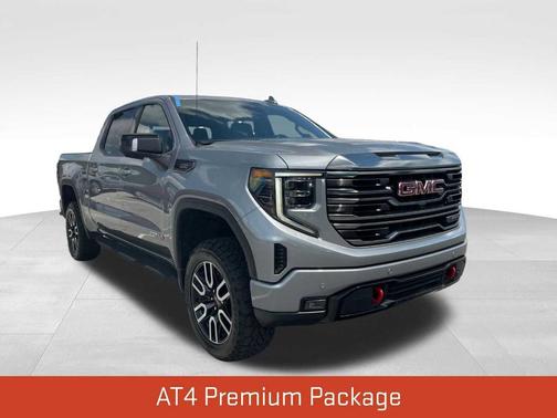 Sterling 2024 GMC Sierra 1500 AT4