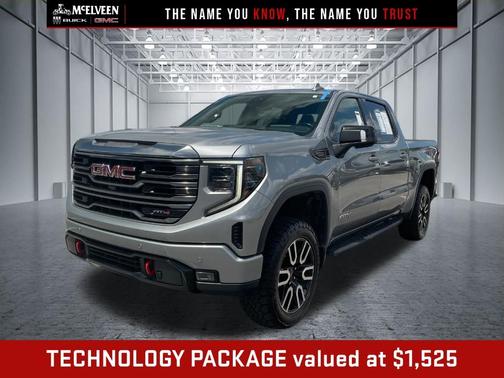 Sterling 2024 GMC Sierra 1500 AT4
