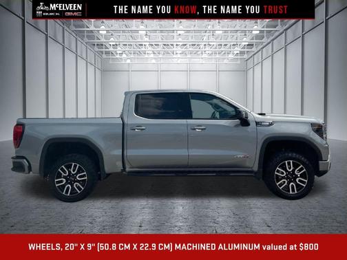 Sterling 2024 GMC Sierra 1500 AT4
