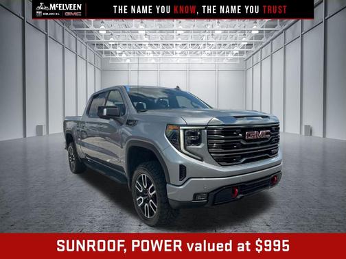 Sterling 2024 GMC Sierra 1500 AT4