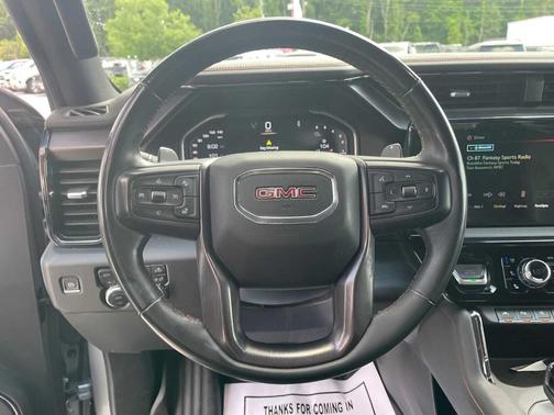 Sterling 2024 GMC Sierra 1500 AT4