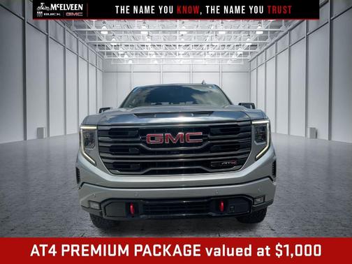 Sterling 2024 GMC Sierra 1500 AT4