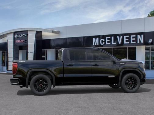 Onyx Black 2026 GMC Sierra 1500 Elevation