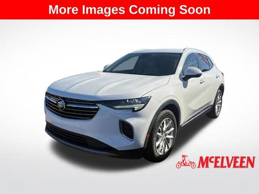 2021 Buick Envision Preferred