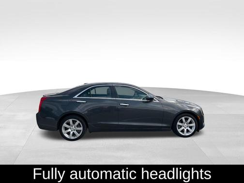 2014 Cadillac ATS 2.5L
