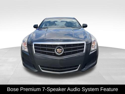 2014 Cadillac ATS 2.5L