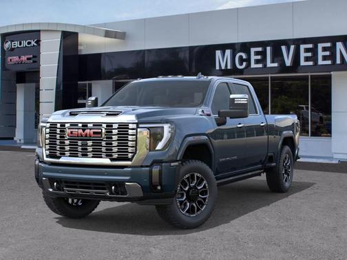 2026 GMC Sierra 2500 Denali