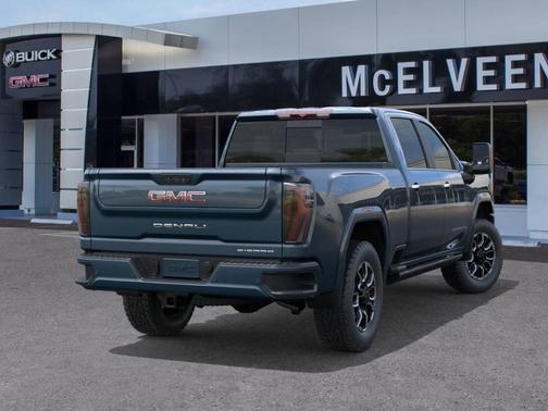 2026 GMC Sierra 2500 Denali