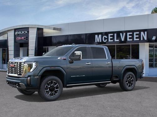 2026 GMC Sierra 2500 Denali