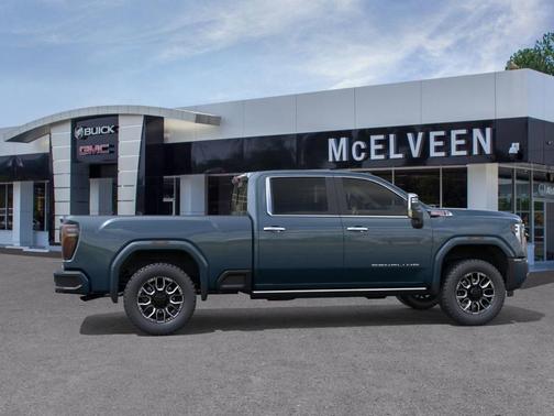 2026 GMC Sierra 2500 Denali