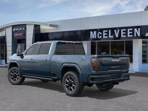 2026 GMC Sierra 2500 Denali