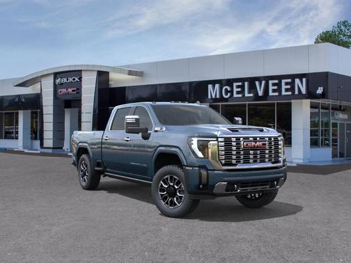 2026 GMC Sierra 2500 Denali