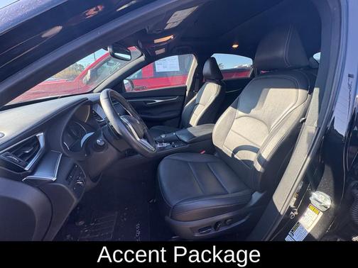 2022 INFINITI QX55 LUXE