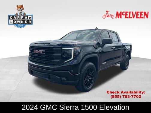 2024 GMC Sierra 1500 Elevation