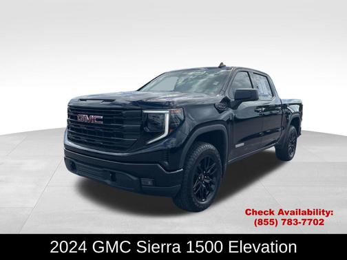 2024 GMC Sierra 1500 Elevation