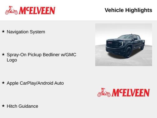 2024 GMC Sierra 1500 Elevation