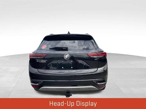Ebony Twilight Metallic 2021 Buick Envision Essence