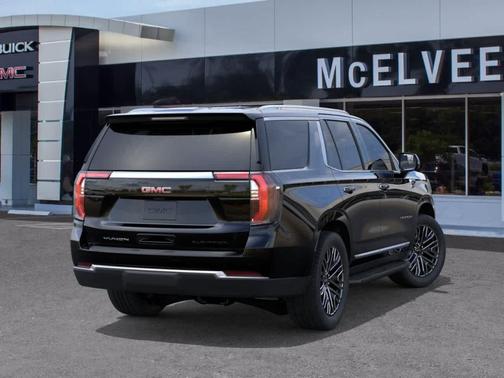 Onyx Black 2026 GMC Yukon Elevation