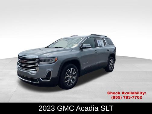 2023 GMC Acadia SLT