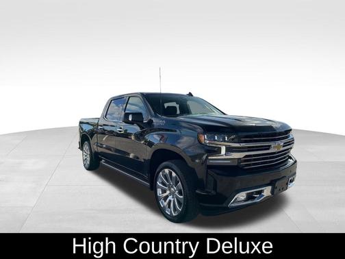 2021 Chevrolet Silverado 1500 High Country