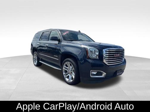 2019 GMC Yukon SLT