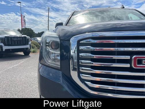 2019 GMC Yukon SLT