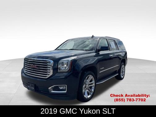 2019 GMC Yukon SLT